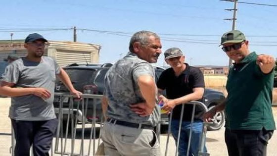 في ظل التوجيهات الرسمية.. جماعة بني وكيل تمنع الأغنام من ولوج السوق الأسبوعي