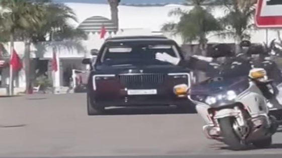 الملك محمد السادس يحل بتطوان في زيارة ملكية خاصة