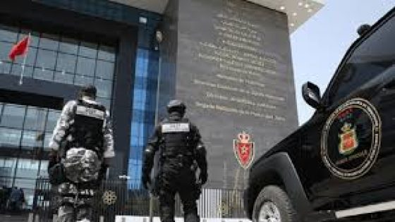 في تطور خطير … تحقيقات جارية تكشف شبكة ابتزاز داخل الأجهزة الأمنية بالناظور يقودها ضابط استخبارات