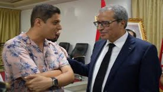 ابتدائية بالناظور تستدعي الحسين العدوتي في قضية أمين برجال وجلسة الإثنين تحمل معها مفاجآت منتظرة