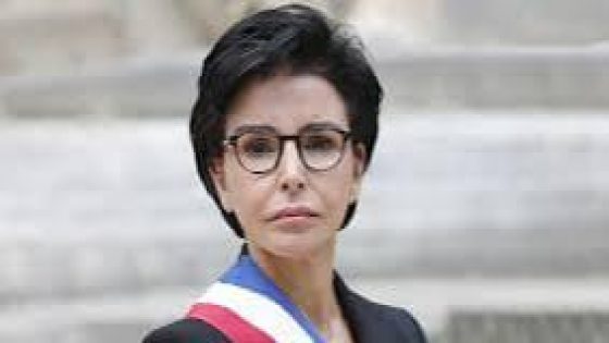 لأنها دولة “الحق والقانون” … وزيرة الثقافة الفرنسية رشيدة داتي تحال إلى المحاكمة بتهم فساد