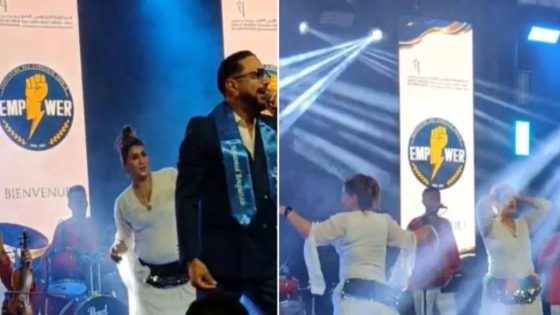 الشيخات تقيل رئيس جامعة ابن طفيل بعد جدل في حفل التخرج