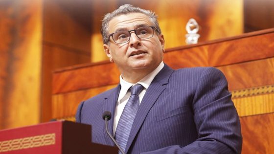 تهديد مبطن أم انزلاق خطابي؟ تصريحات أخنوش تُثير الجدل حول تقاطع المال والسلطة في المغرب