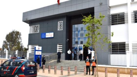 الحسيمة … السير والجولان تعم شوارع إمزورن وسط غياب المراقبة