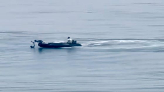 فتح تحقيق في واقعة تصرف غير لائق من طرف عنصر بالبحرية الملكية قرب سبتة المحتلة