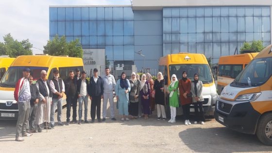 بوعرك … مرافقة تتهم المجلس الجماعي بحرمان السائقين والمرافقات من تعويضاتهم الشهرية