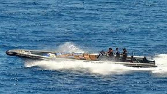 مصدر أمني رفيع … تحركات مشبوهة لشبكة متخصصة في تهريب المخدرات بساحل أمجاو خلال هذه الاثناء