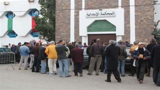 تحت إشراف رئيس المحكمة ووكيل الملك بها… هذه تفاصيل السمسرة داخل المحكمة الابتدائية بالناظور