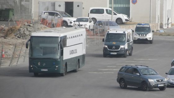 الحرس المدني الإسباني يعترض 46 مهاجرا سريا قبالة سواحل ألميريا