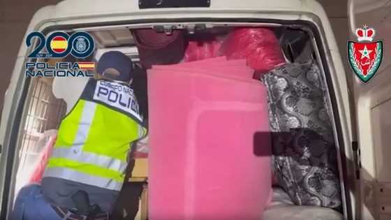 بعد العملية الصباحية الأولى … حجز 1.845 من الحشيش في ملقا بنفس اليوم