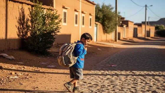 وجهة نظر: التوقيت المستمر بالمدارس الابتدائية في إمزورن … هل يخدم مصلحة التلميذ؟