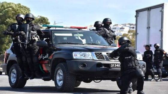 بعد فشل سابقتها … فرقة خاصة جديدة تابعة للفرقة الوطنية تحل بمدينة الناظور