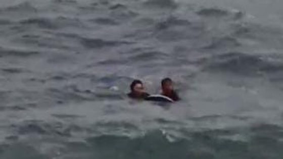 لك الله يا وطني … أم وابنها ذو الست سنوات يواجهان “التطرف” في رحلة عبور مروعة