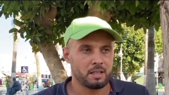 “مول الزميطة” يطالب السلطات المحلية بالناظور بالتدخل ضد المتسولين أمام كشكه