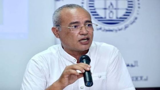 منظمات حقوقية مغربية تتضامن مع عزيز غالي بعد اعتقاله من طرف الكيان الصهيوني