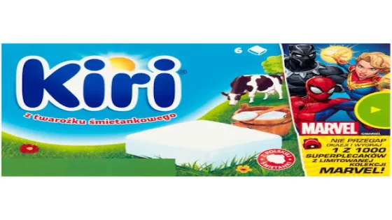 خطير … خبير تغذية فرنسي يكشف احتواء جبن “كيري” بالمغرب على مواد مسرطنة 