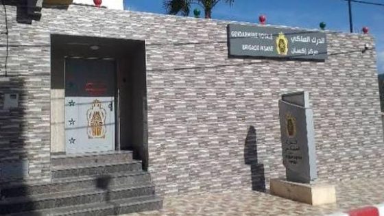 الناظور … اتهامات لنائب قائد مركز الدرك الملكي بإيكسان بالشطط في استعمال السلطة