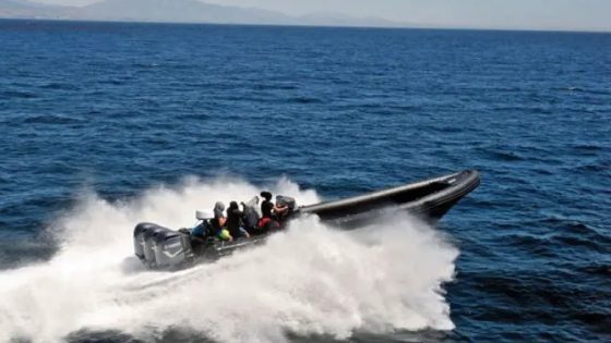 مصادر أمنية لـ”الريف 24″ … تحركات مشبوهة لشبكة متخصصة في التهريب بشاطئ سيد البشير بالناظور